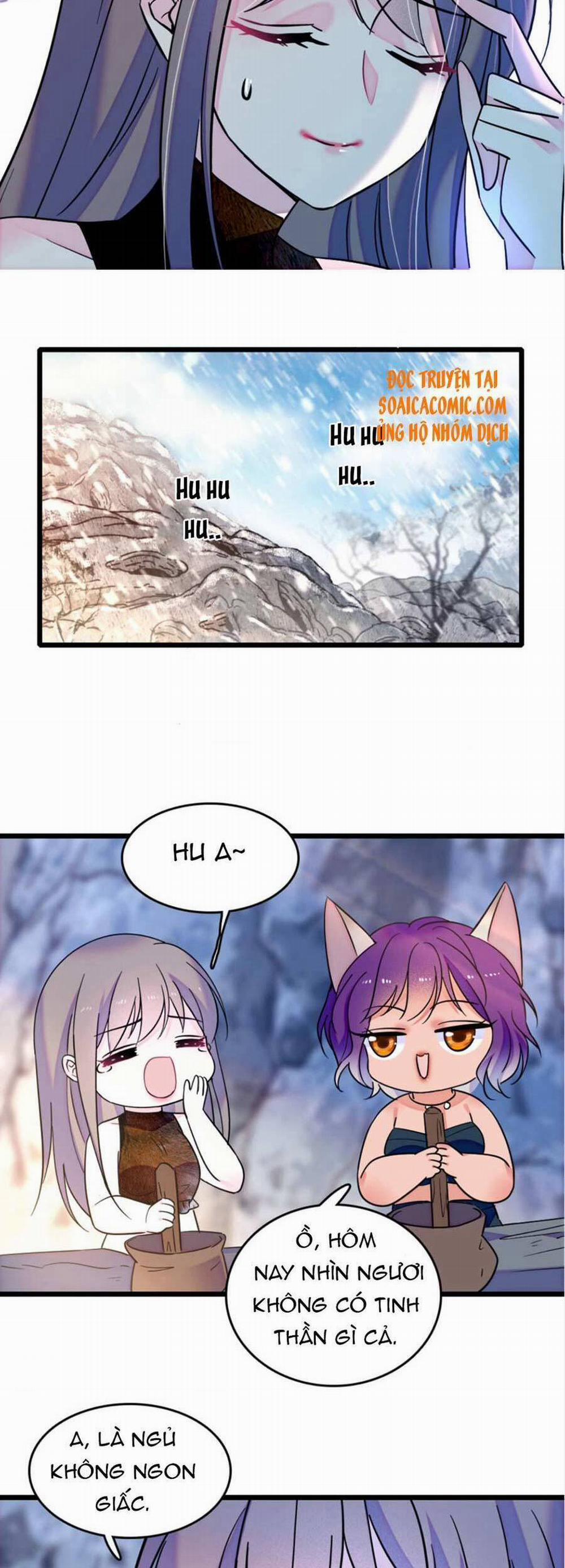 Manh Động Thú Thế 42 trang 3