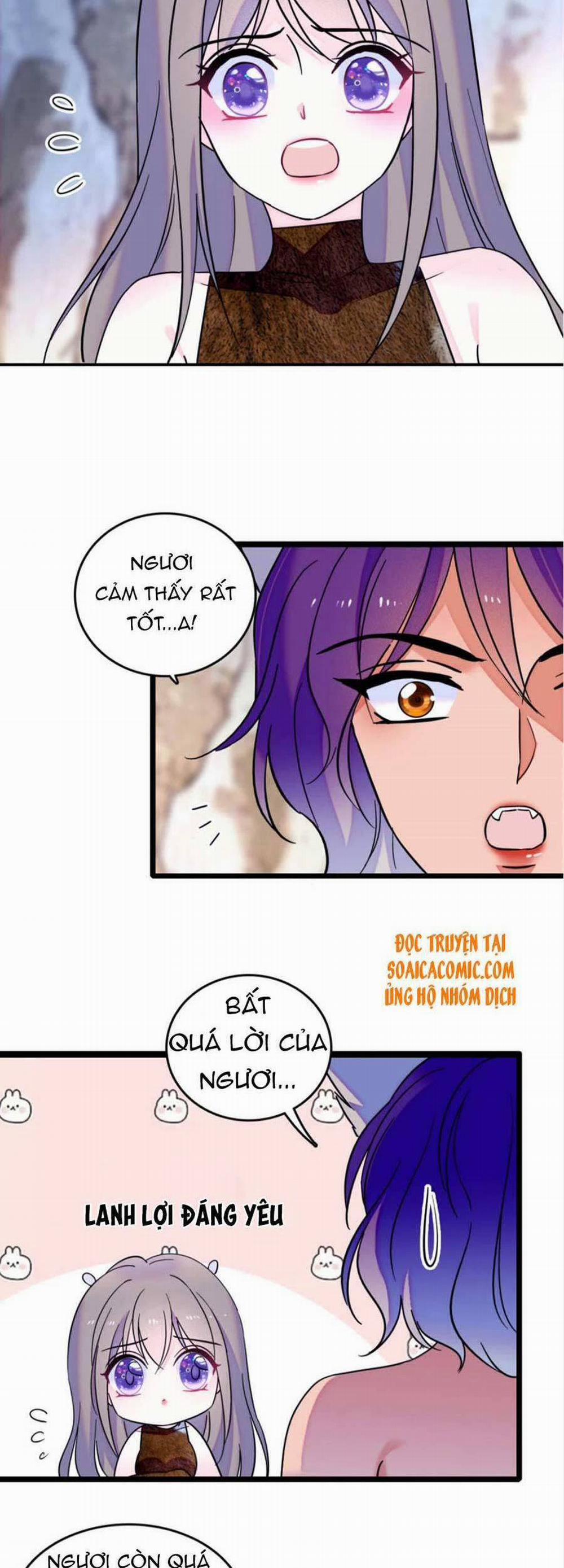 Manh Động Thú Thế 42 trang 9