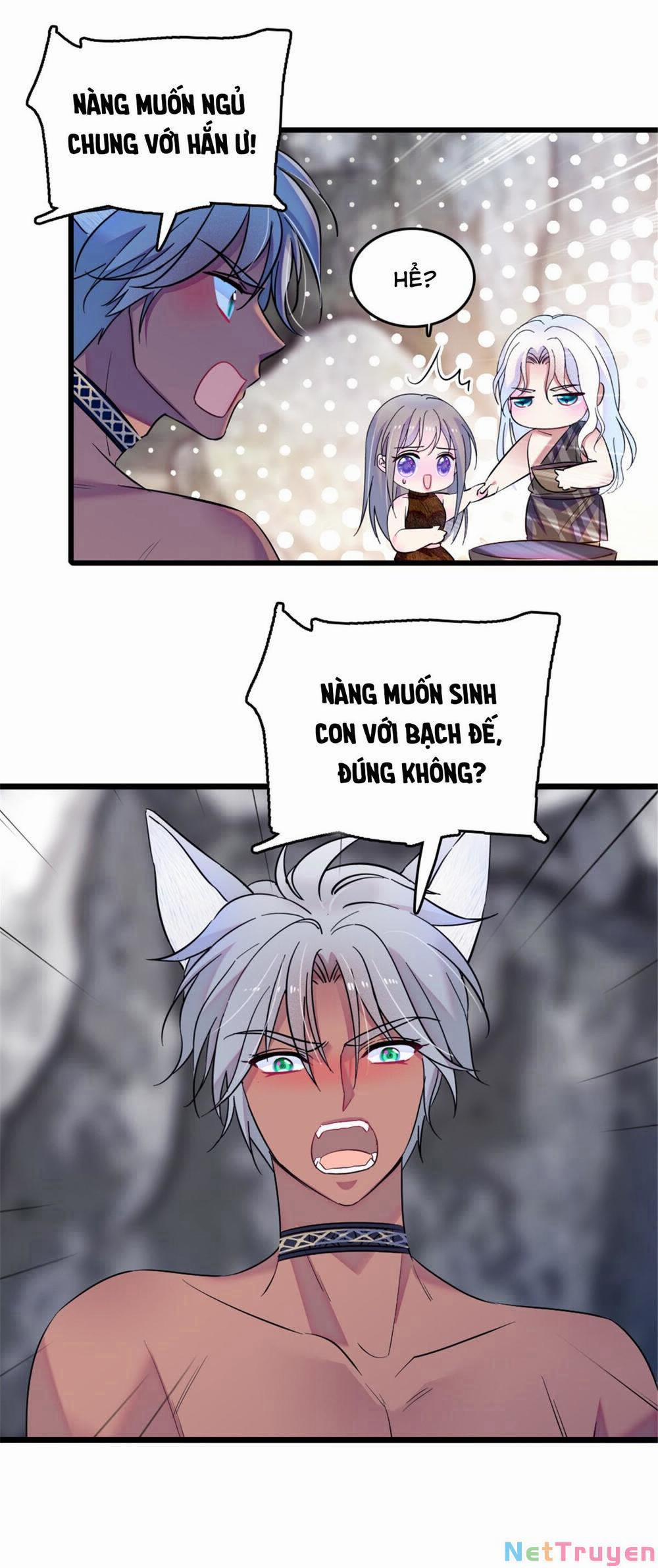 Manh Động Thú Thế 43 trang 11