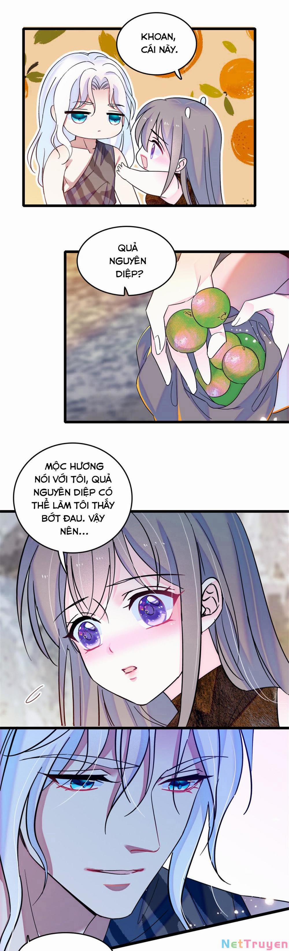 Manh Động Thú Thế 43 trang 16