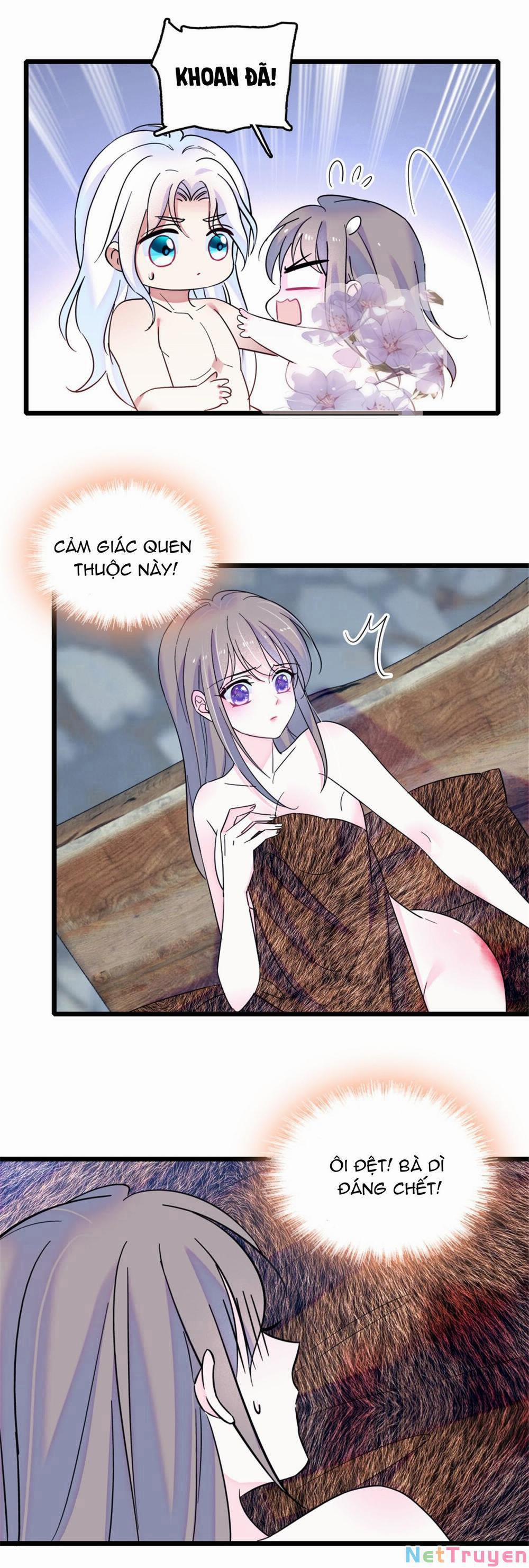 Manh Động Thú Thế 43 trang 26