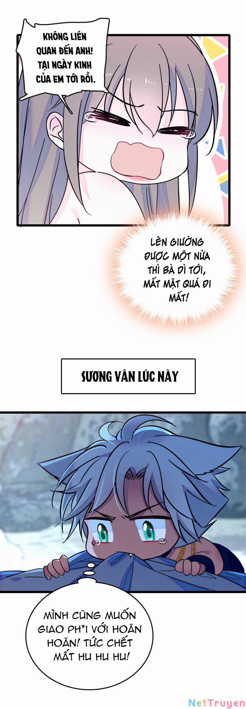 Manh Động Thú Thế 43 trang 28