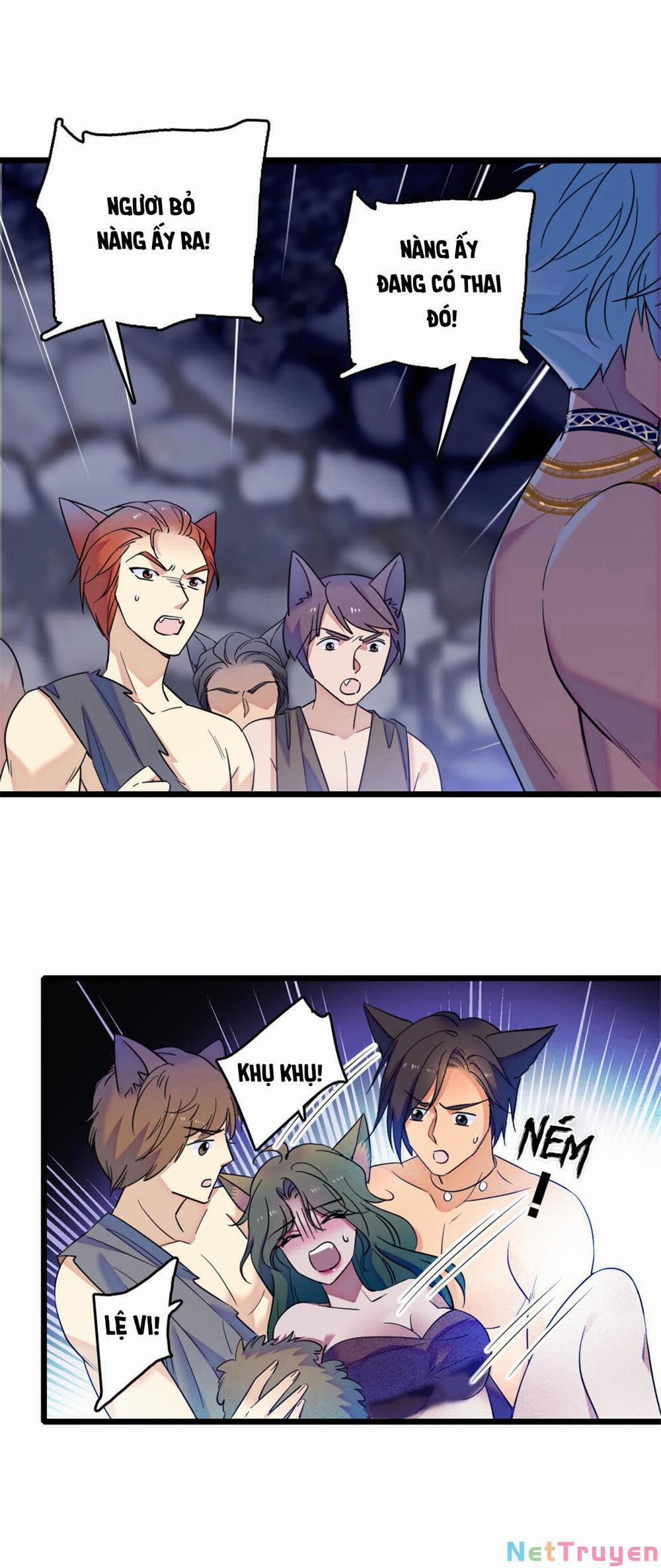 Manh Động Thú Thế 43 trang 3