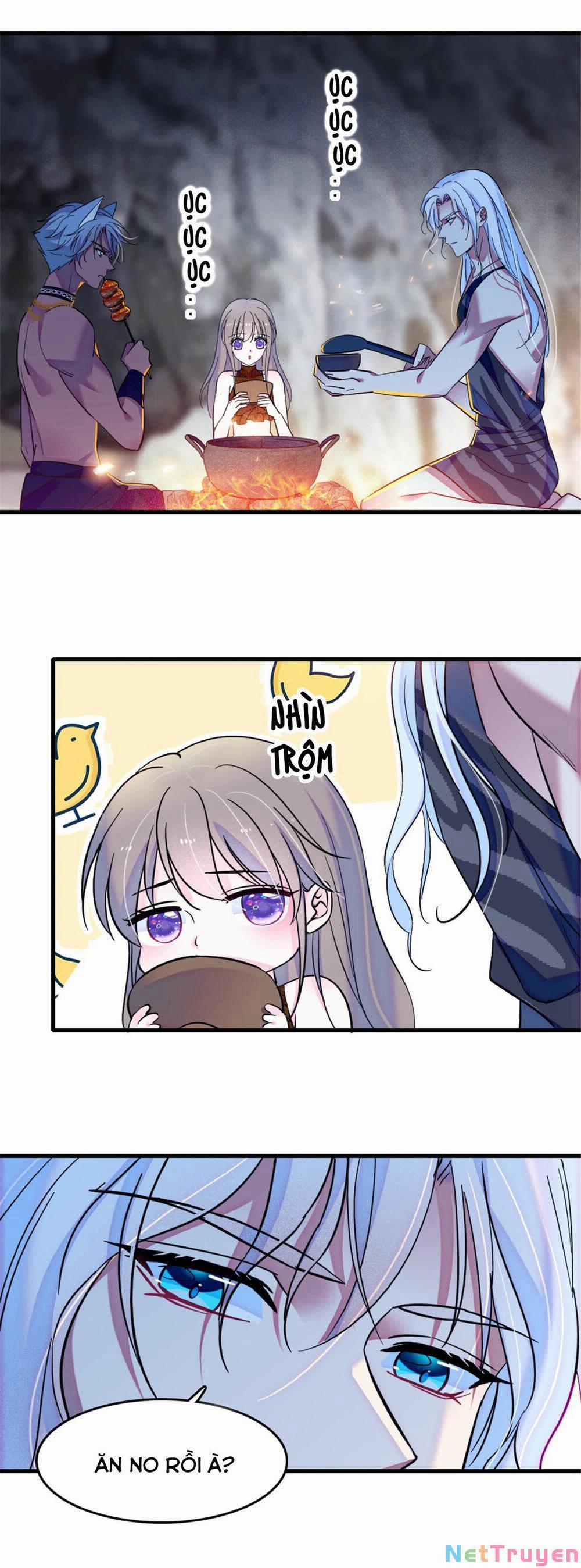 Manh Động Thú Thế 43 trang 6