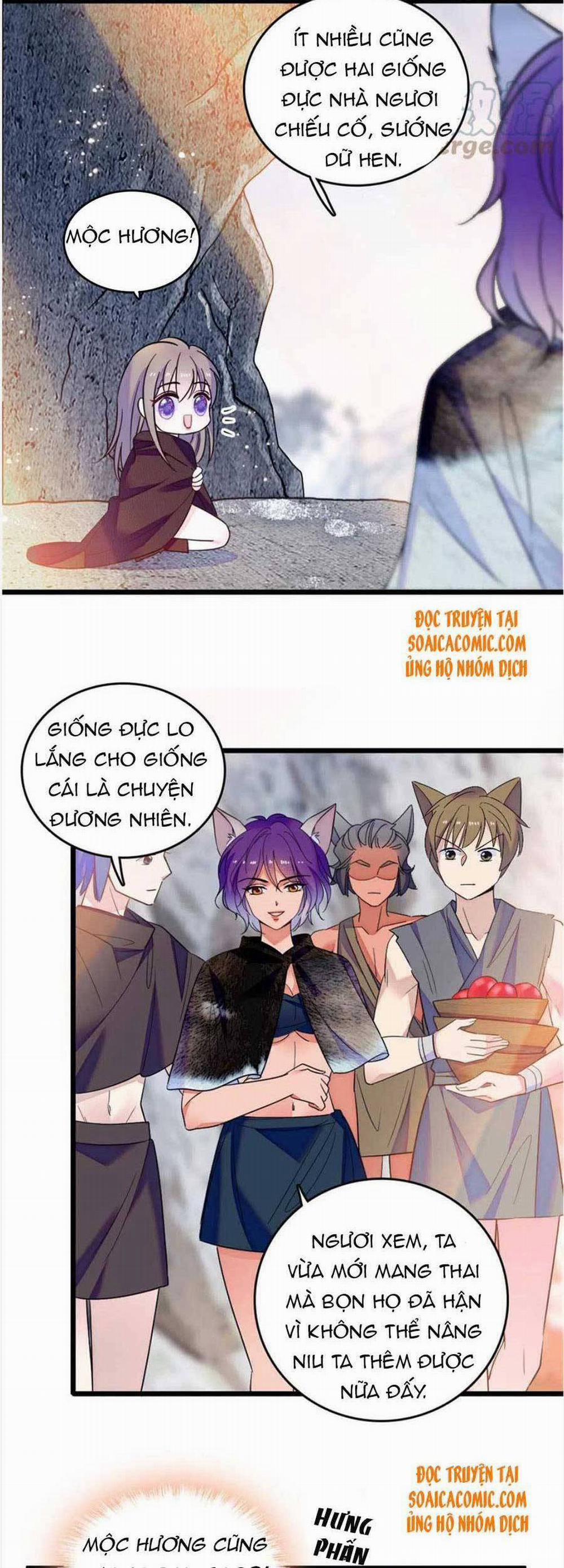 Manh Động Thú Thế 44 trang 11