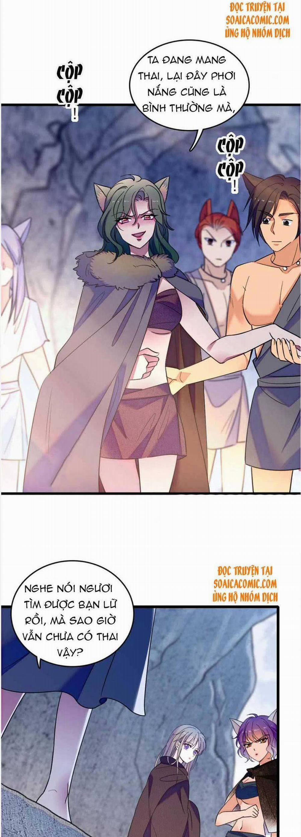 Manh Động Thú Thế 44 trang 13