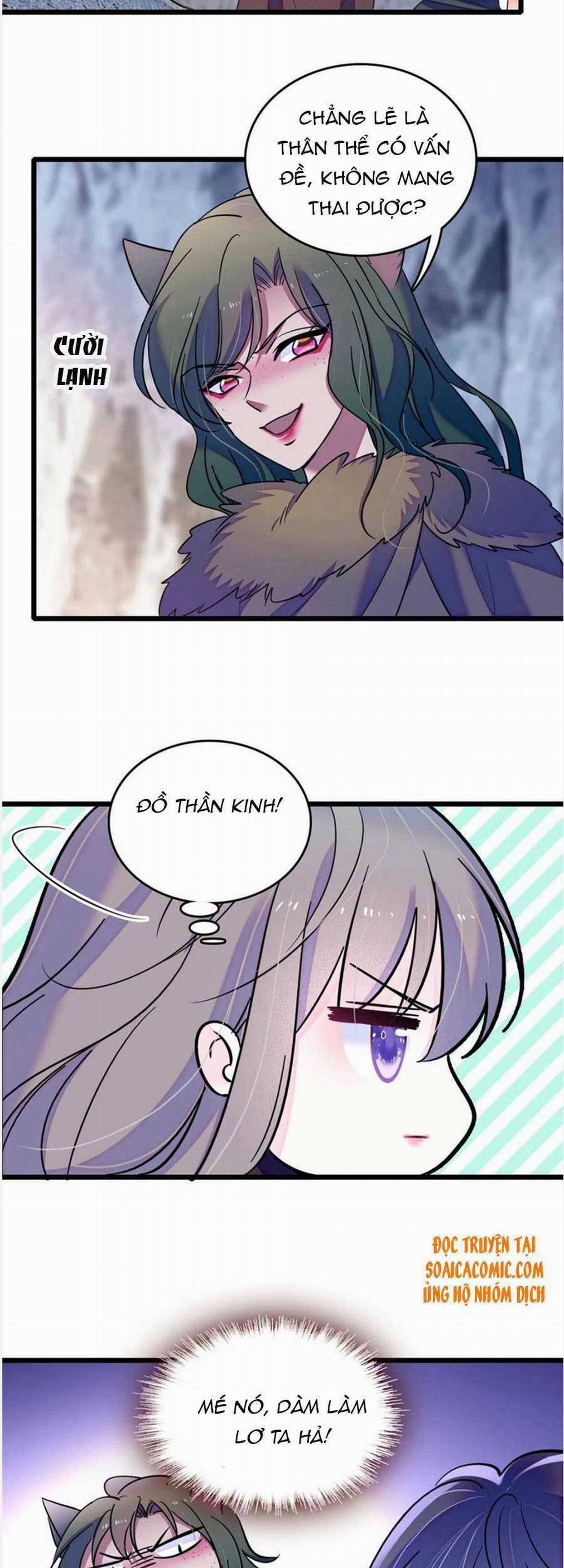 Manh Động Thú Thế 44 trang 14