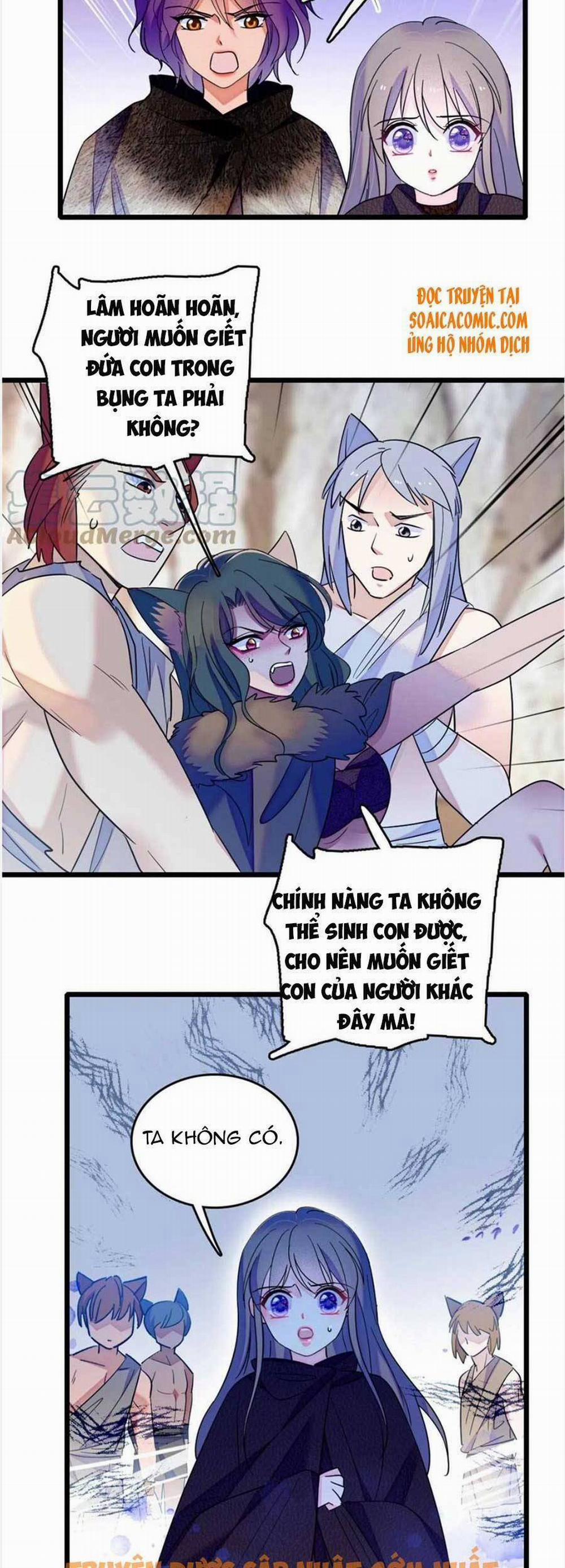 Manh Động Thú Thế 44 trang 18