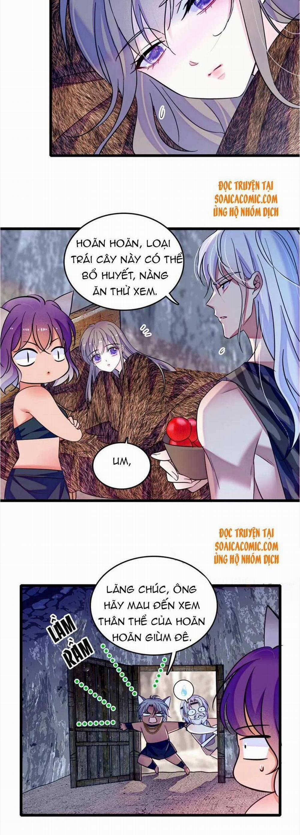 Manh Động Thú Thế 44 trang 2