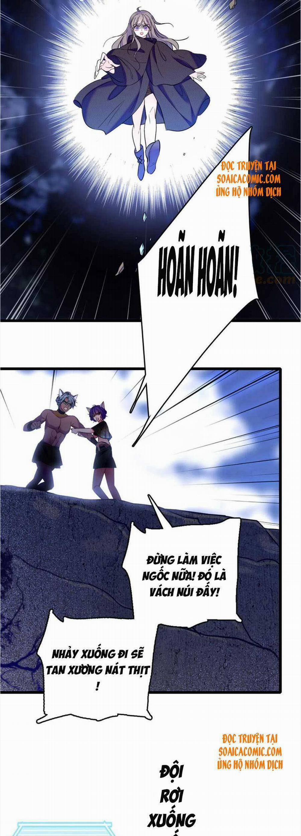 Manh Động Thú Thế 44 trang 25