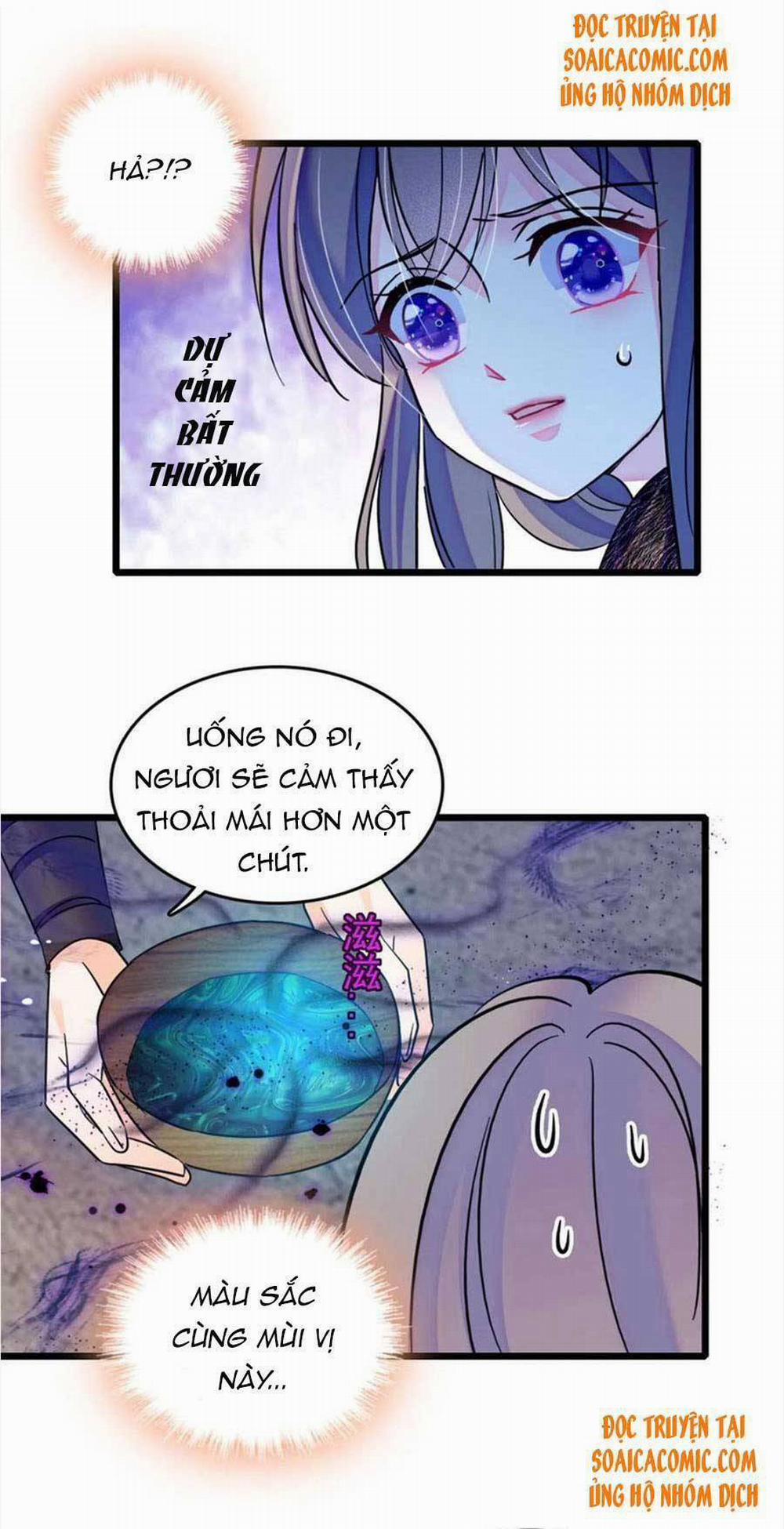 Manh Động Thú Thế 44 trang 4