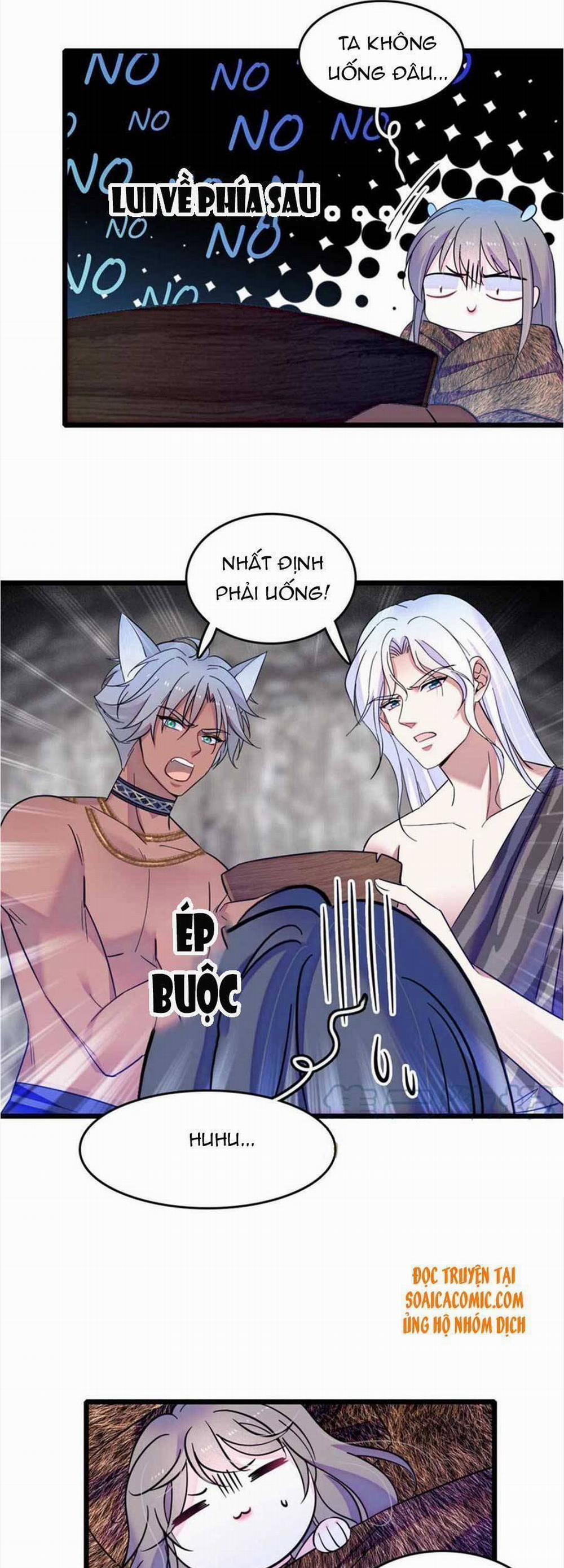 Manh Động Thú Thế 44 trang 5