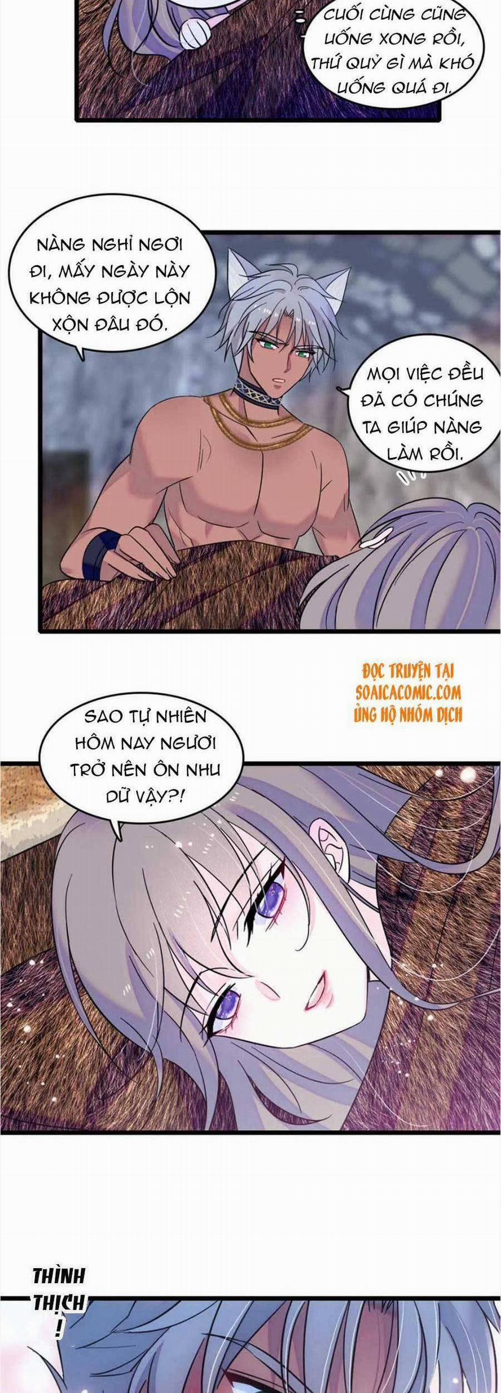 Manh Động Thú Thế 44 trang 6