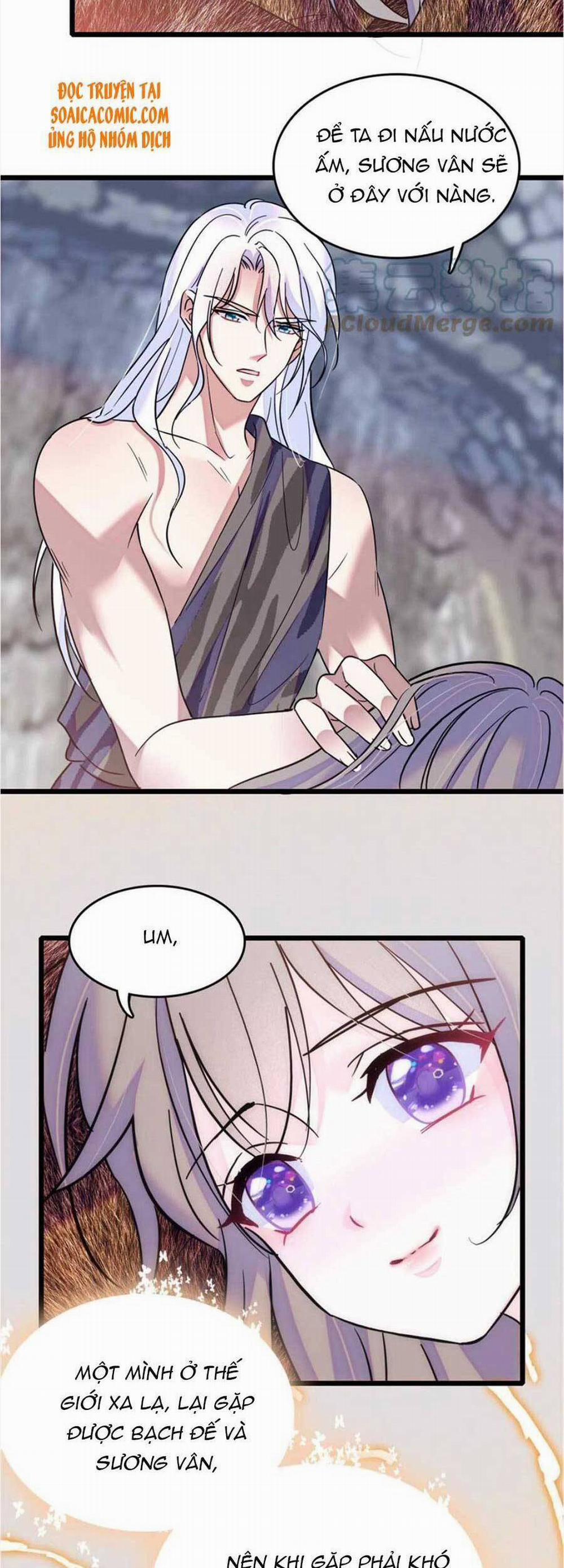 Manh Động Thú Thế 44 trang 8