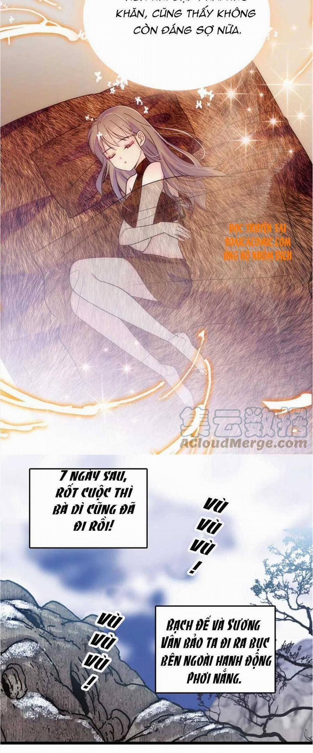 Manh Động Thú Thế 44 trang 9