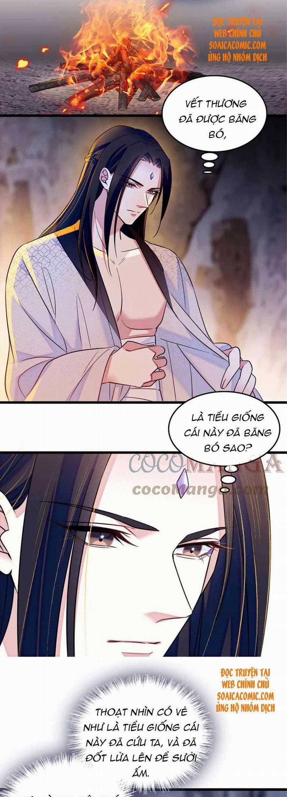 Manh Động Thú Thế 45 trang 15