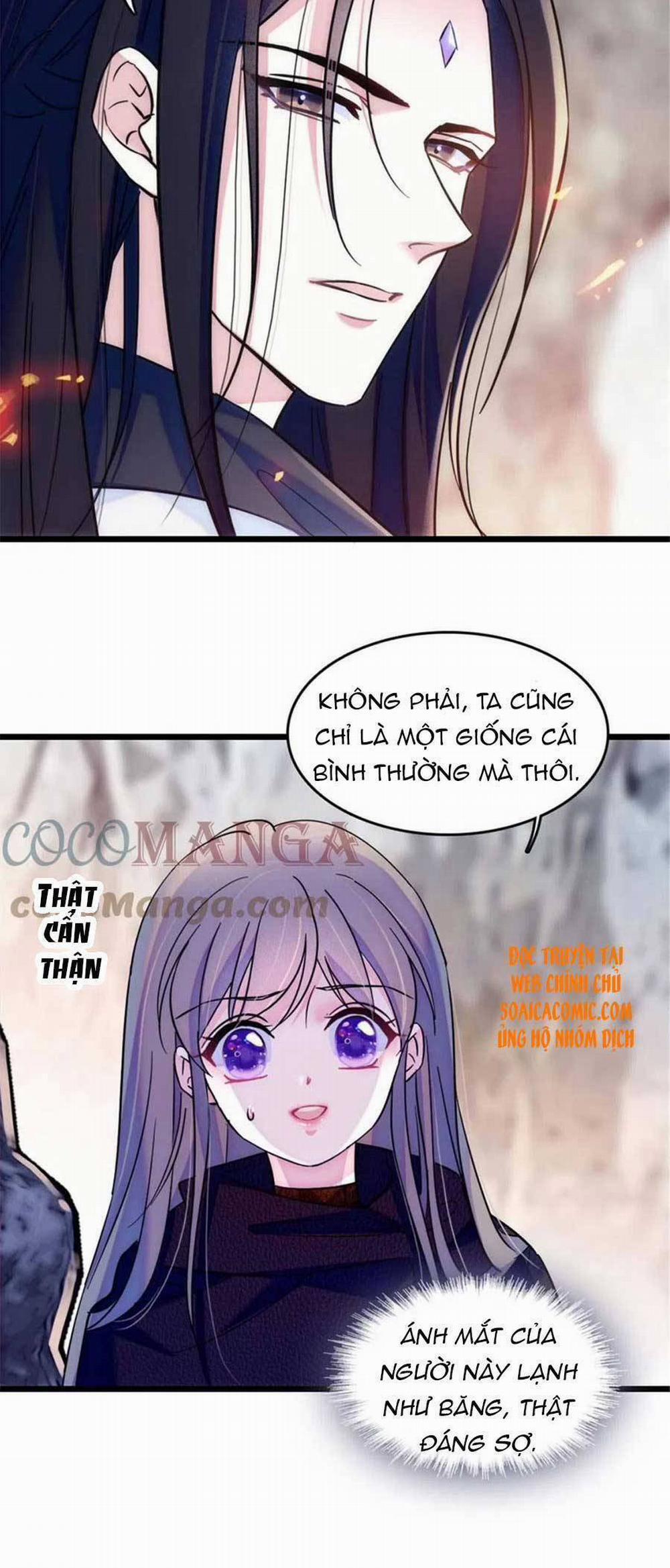 Manh Động Thú Thế 45 trang 19