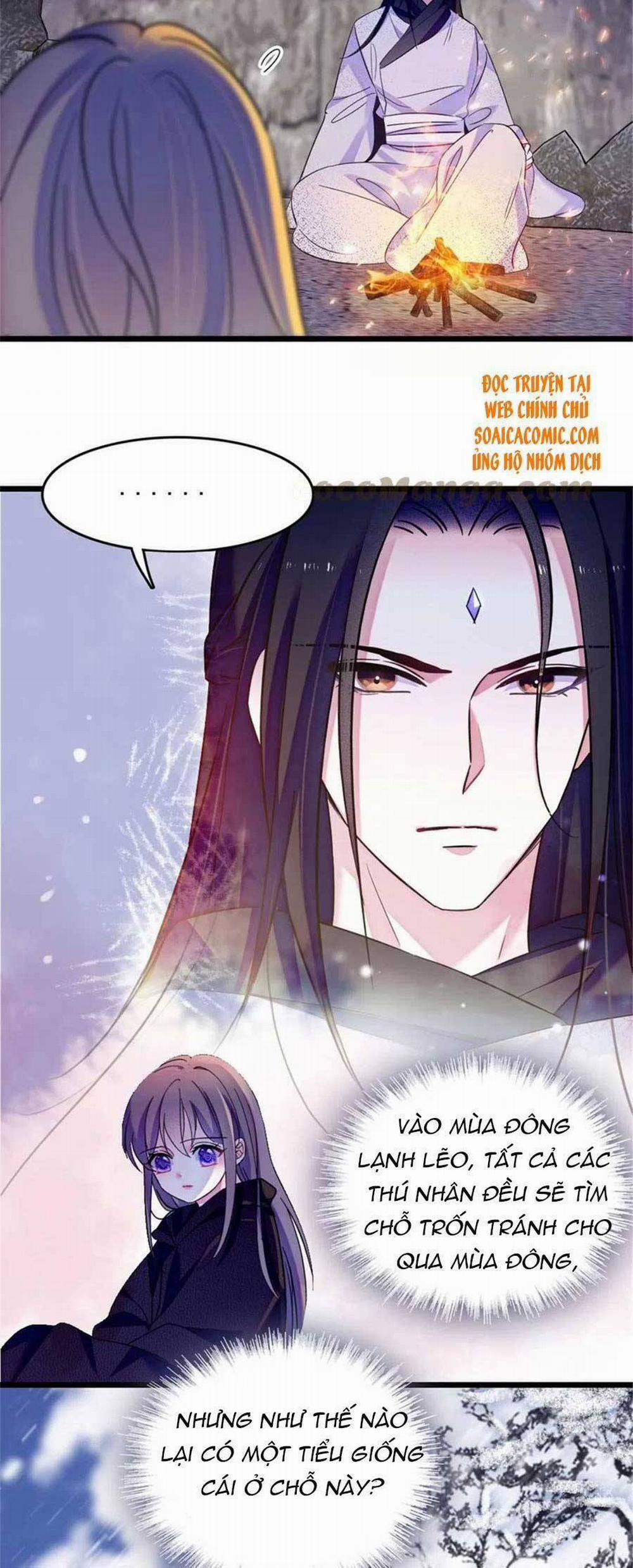 Manh Động Thú Thế 45 trang 22