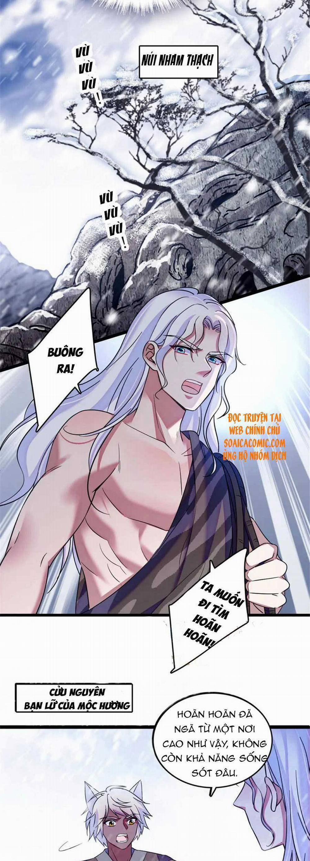 Manh Động Thú Thế 45 trang 23