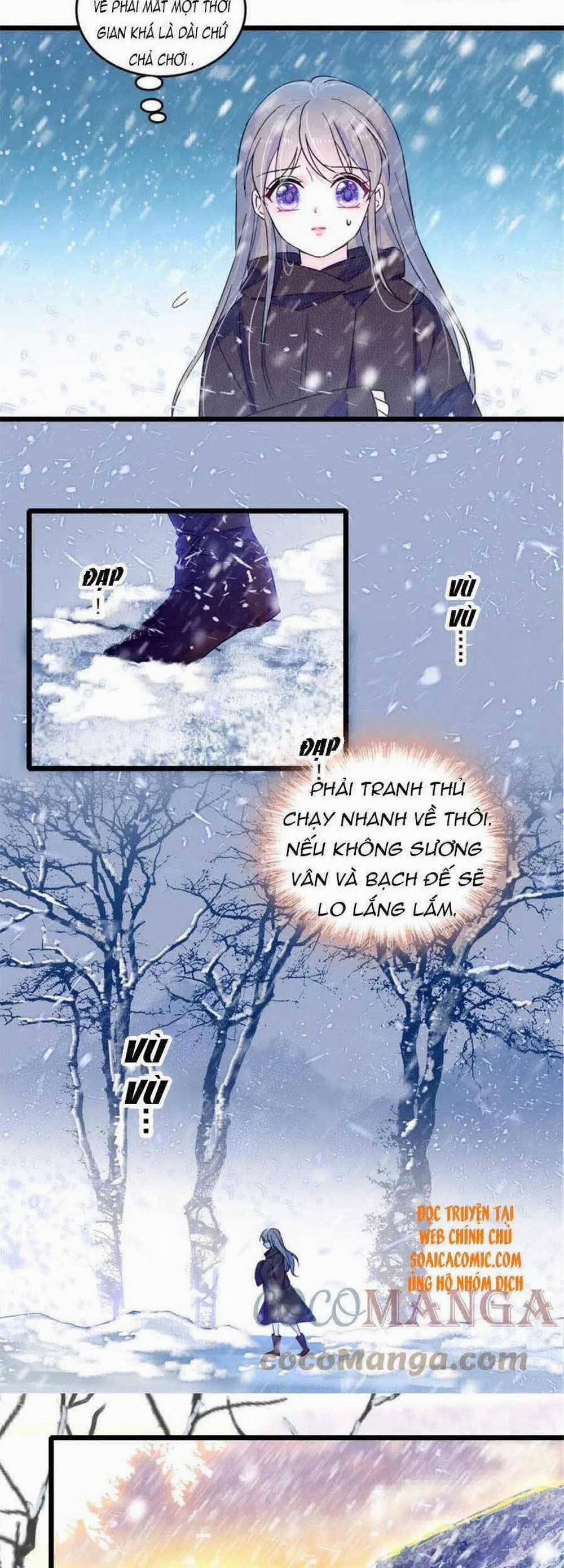 Manh Động Thú Thế 45 trang 3