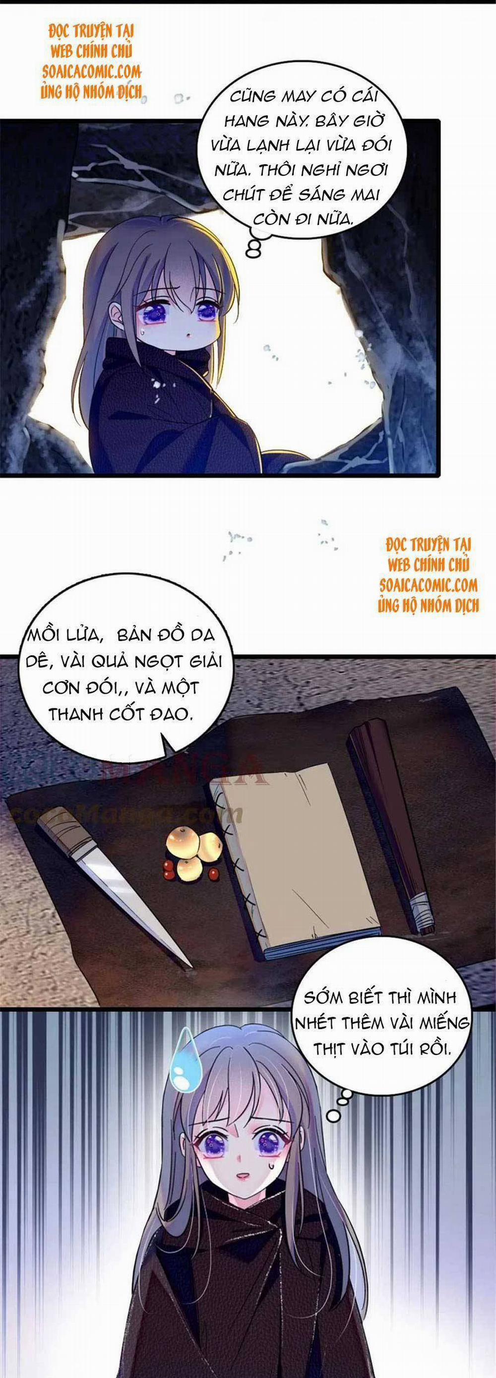 Manh Động Thú Thế 45 trang 5