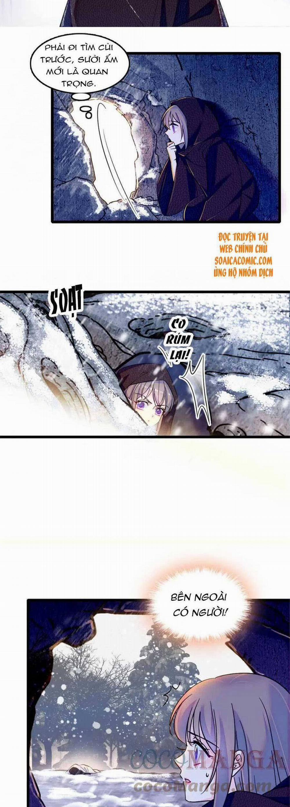 Manh Động Thú Thế 45 trang 6