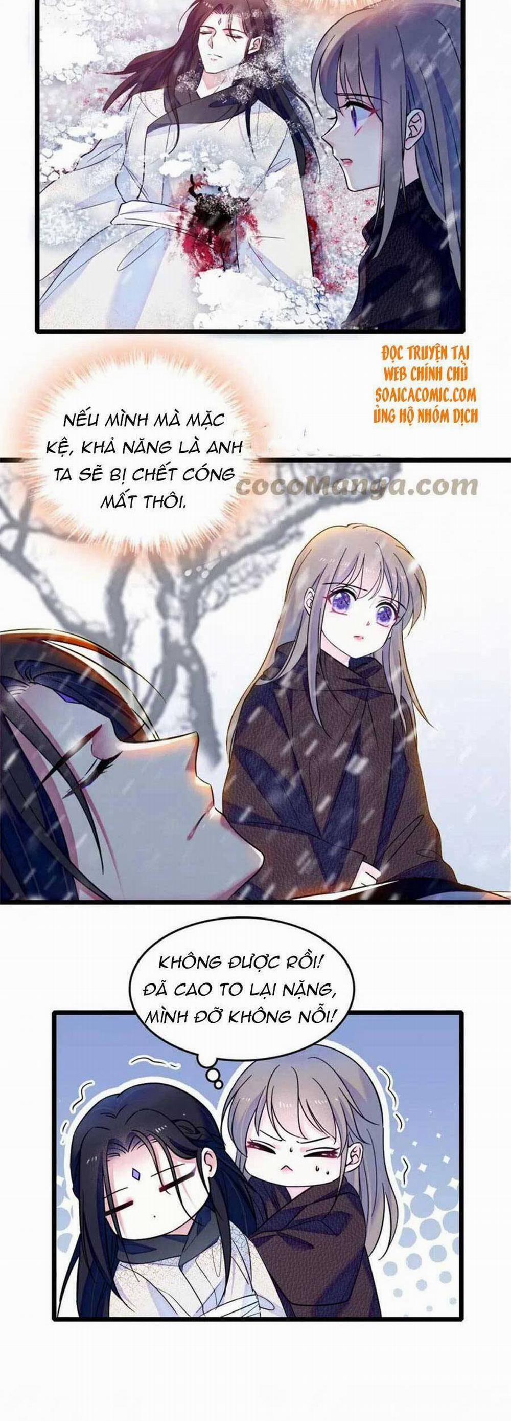 Manh Động Thú Thế 45 trang 8