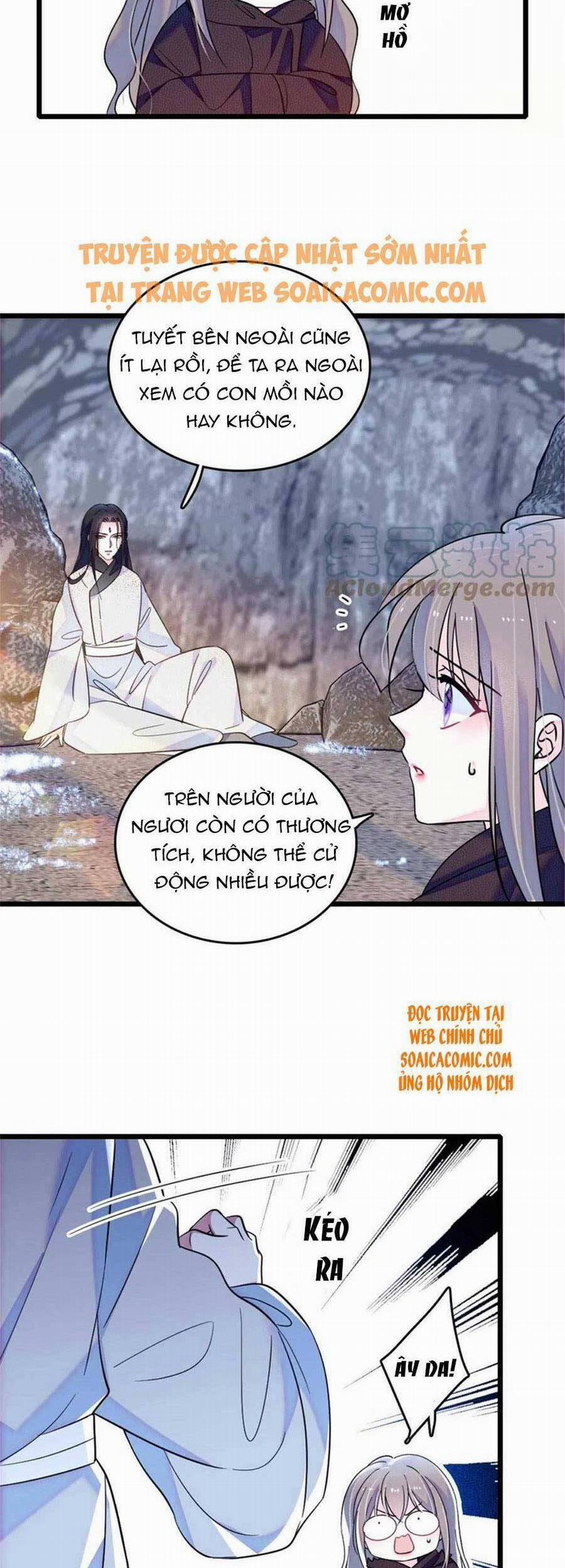 Manh Động Thú Thế 46 trang 1