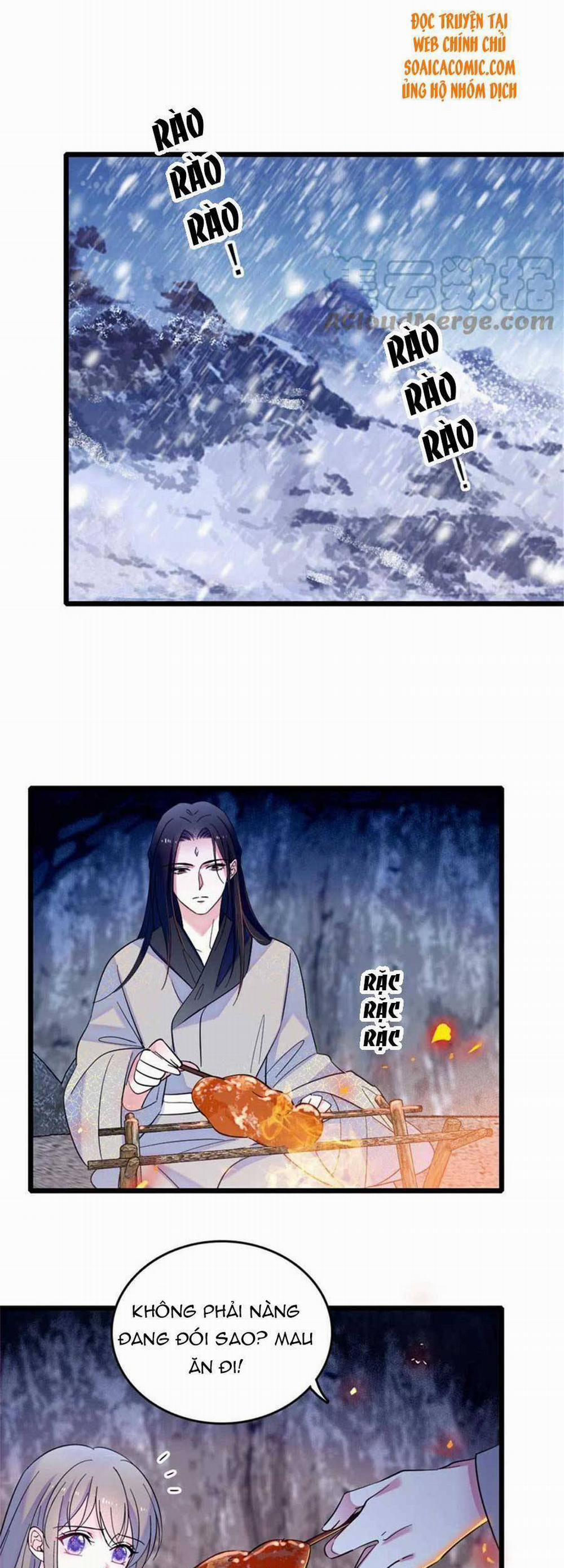 Manh Động Thú Thế 46 trang 15