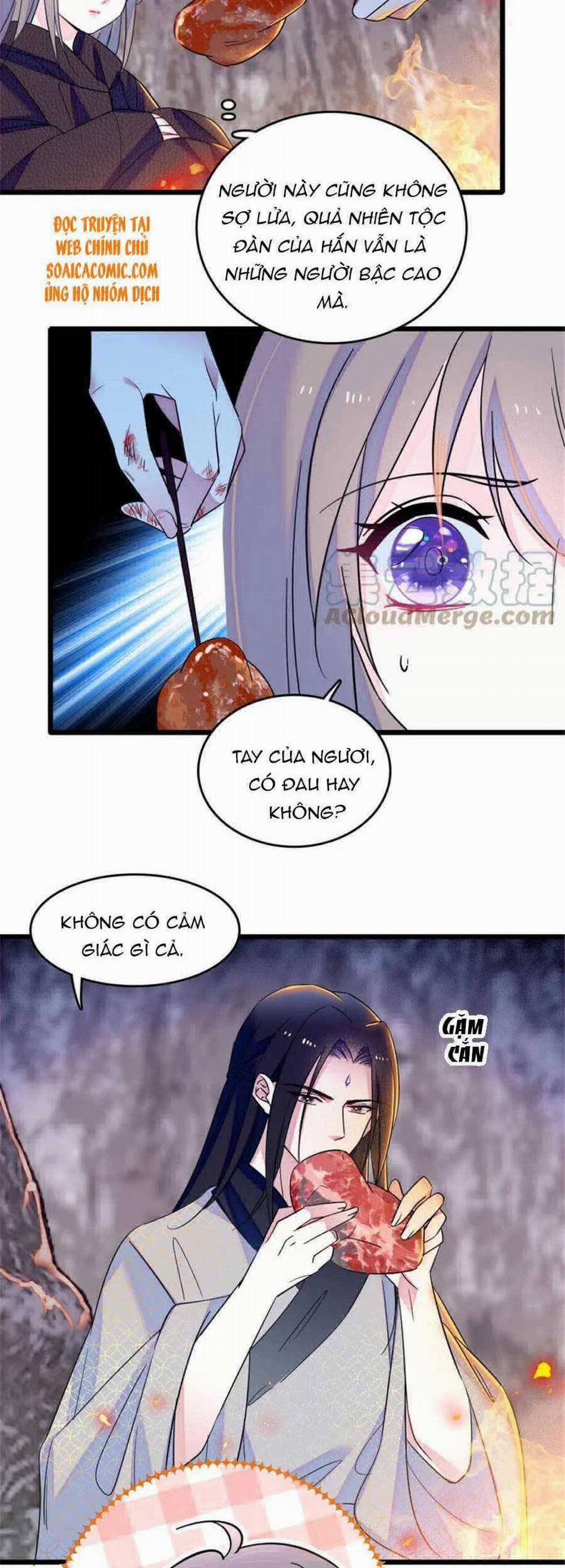 Manh Động Thú Thế 46 trang 16