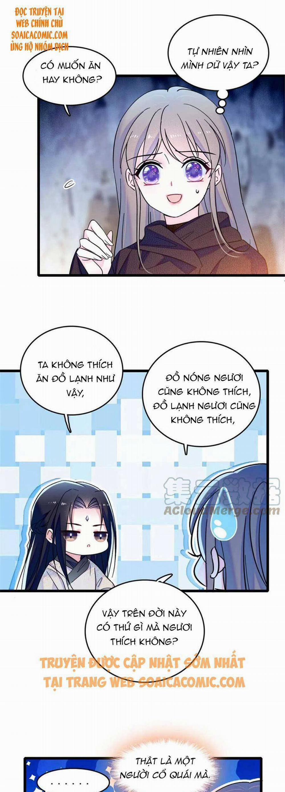 Manh Động Thú Thế 46 trang 20