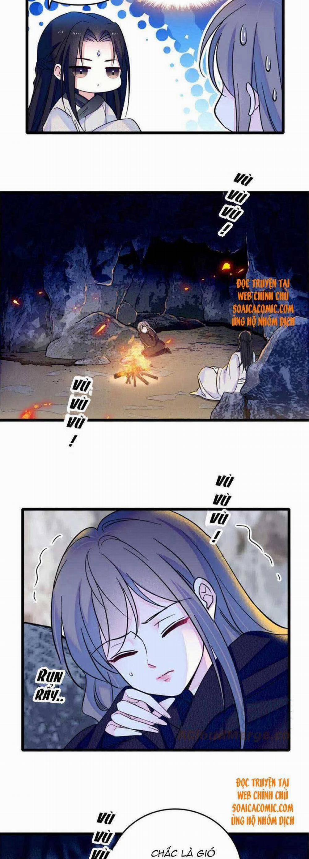 Manh Động Thú Thế 46 trang 21