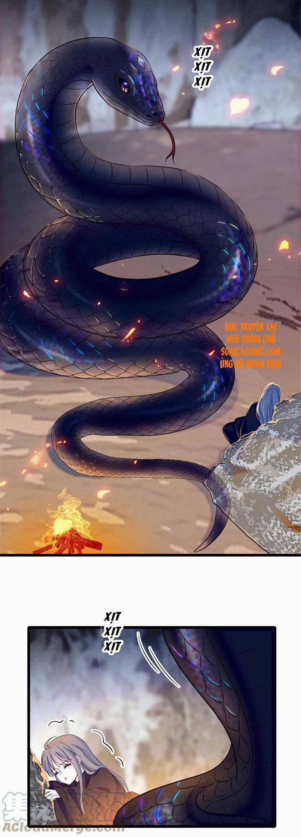 Manh Động Thú Thế 46 trang 24