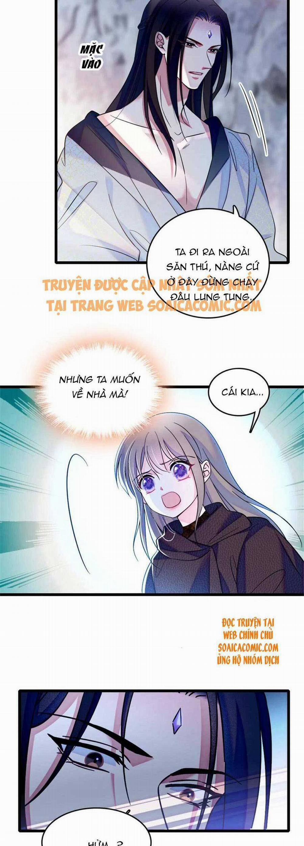 Manh Động Thú Thế 46 trang 3