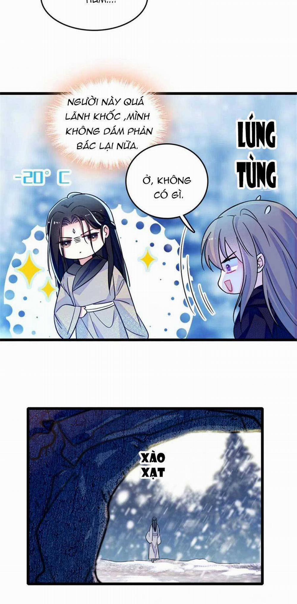 Manh Động Thú Thế 46 trang 4