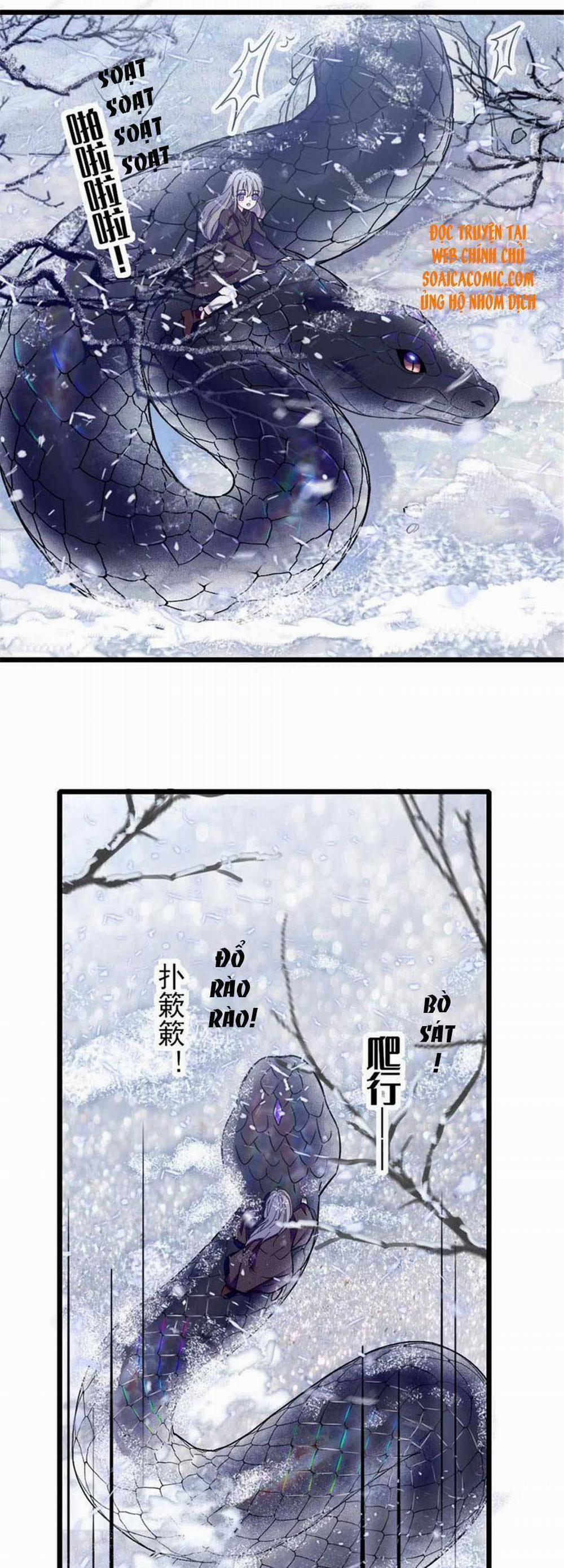 Manh Động Thú Thế 47 trang 10