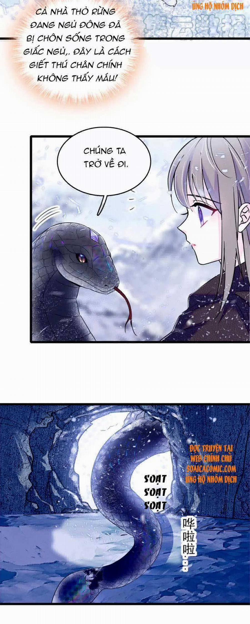 Manh Động Thú Thế 47 trang 14