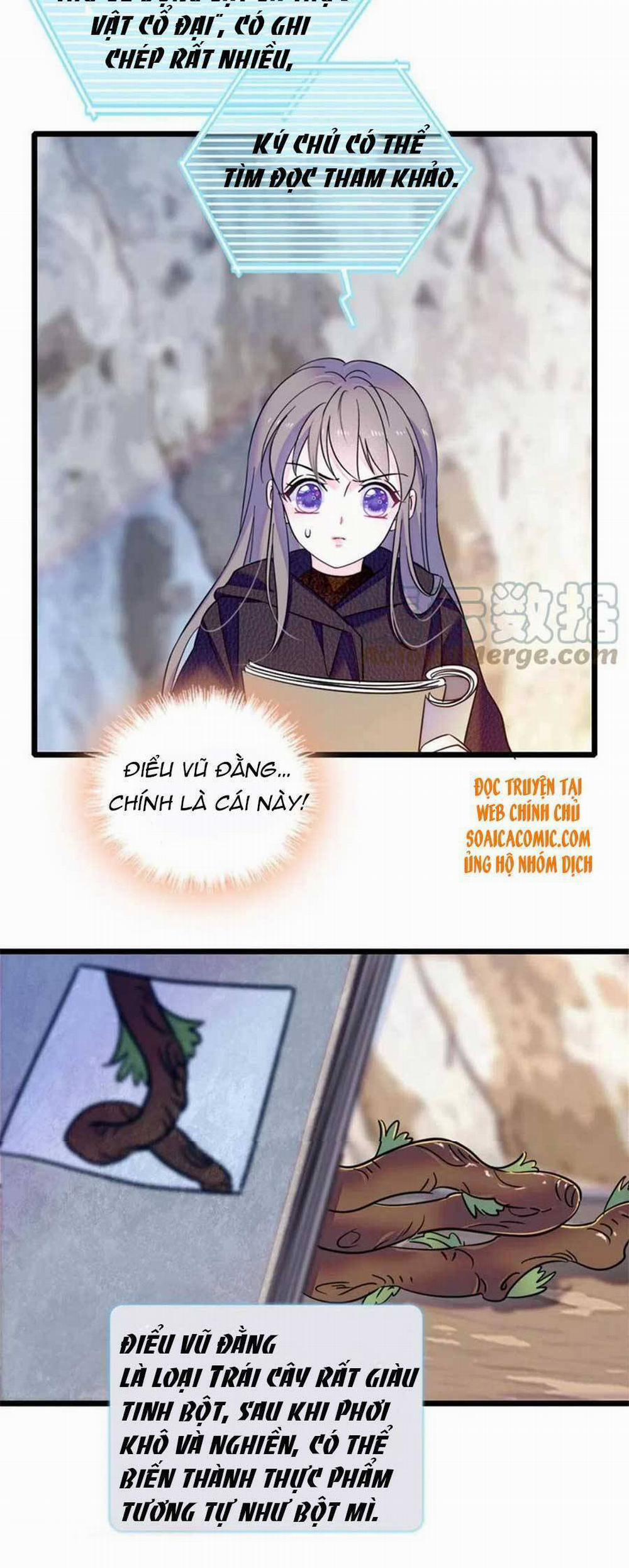 Manh Động Thú Thế 47 trang 19