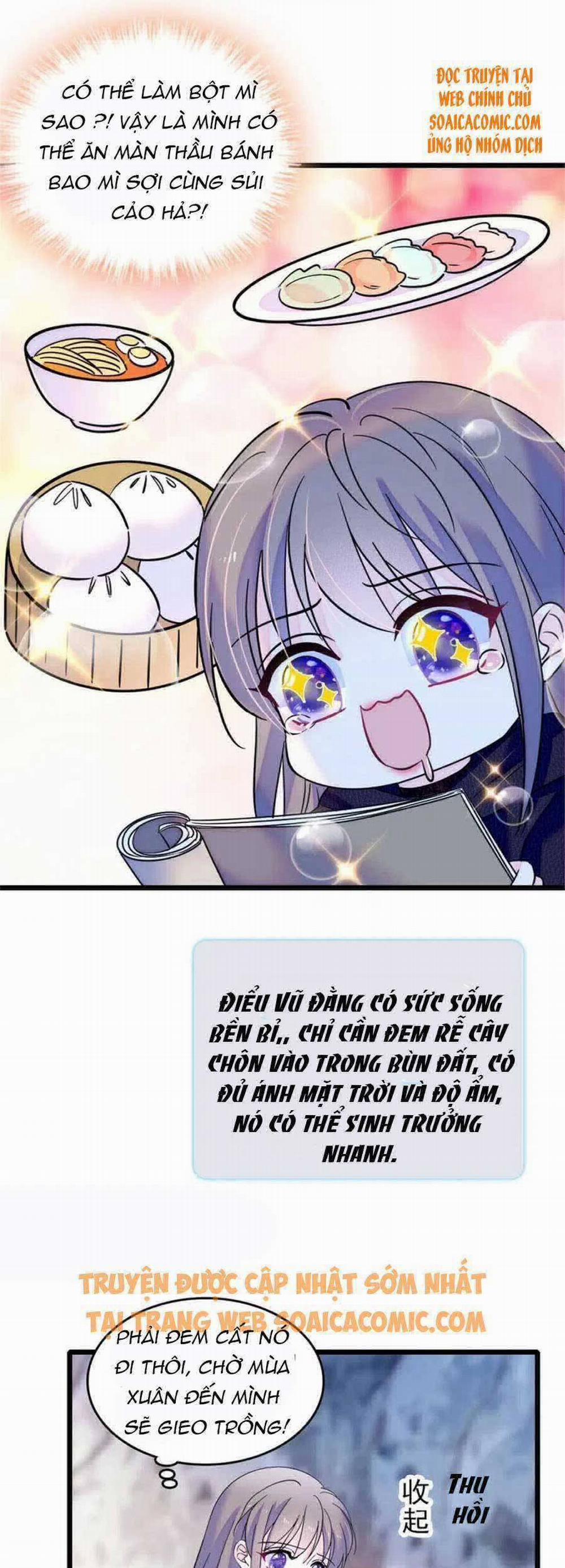 Manh Động Thú Thế 47 trang 20