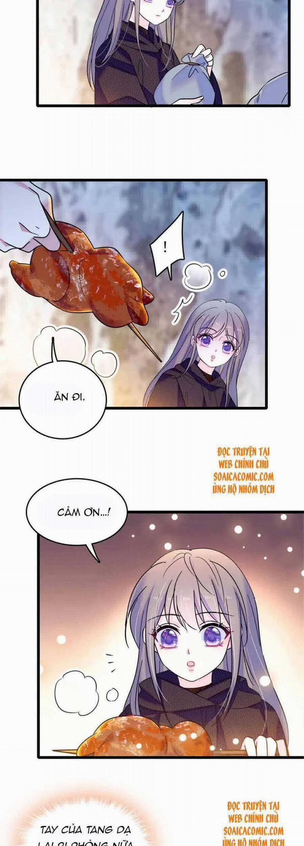 Manh Động Thú Thế 47 trang 21