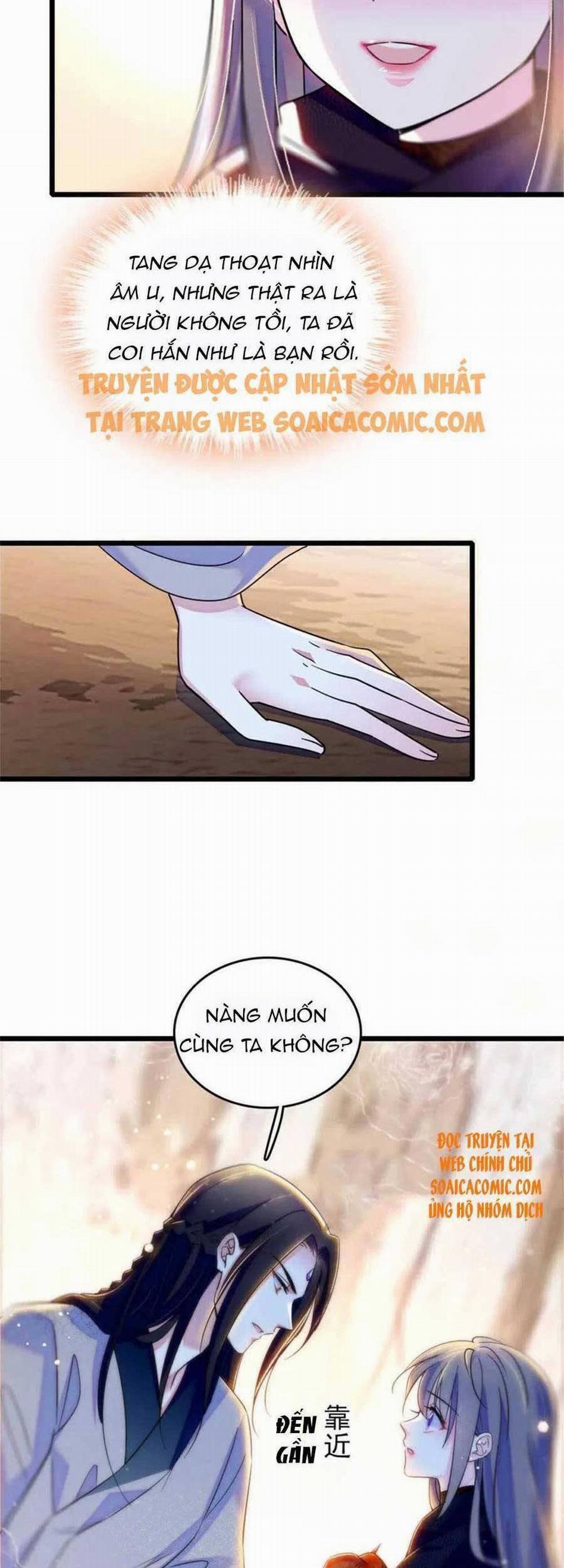 Manh Động Thú Thế 47 trang 24