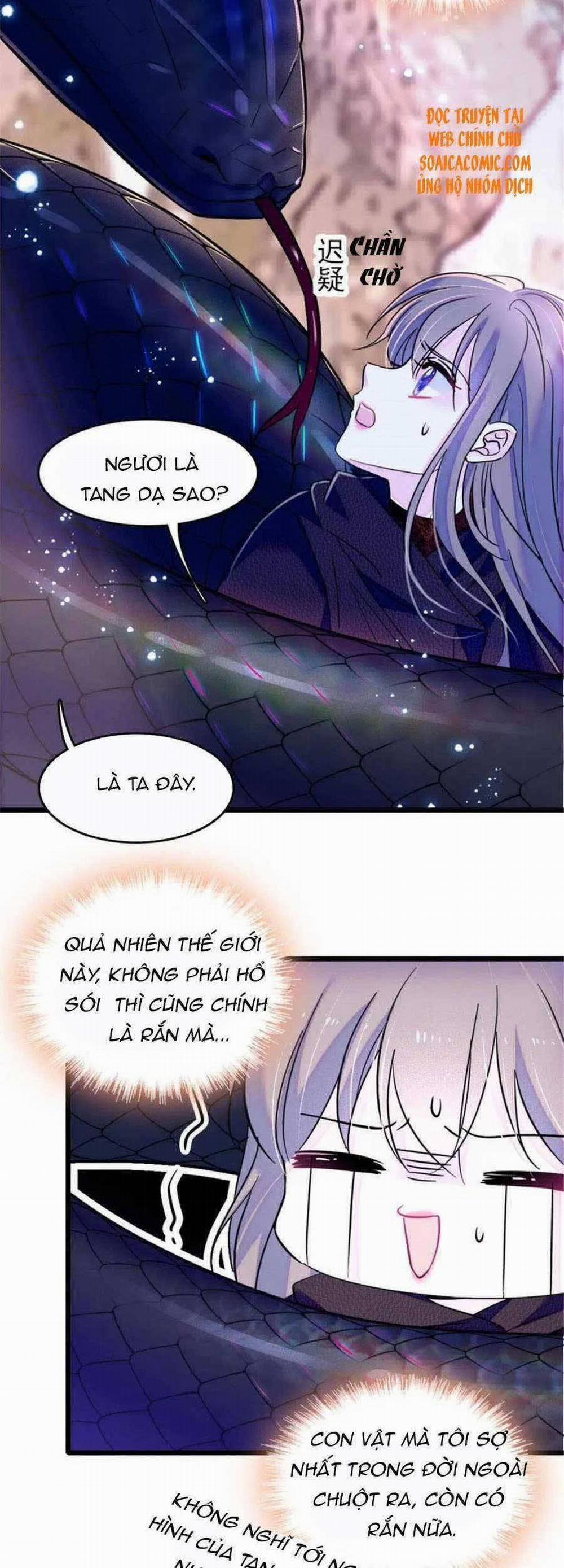 Manh Động Thú Thế 47 trang 3