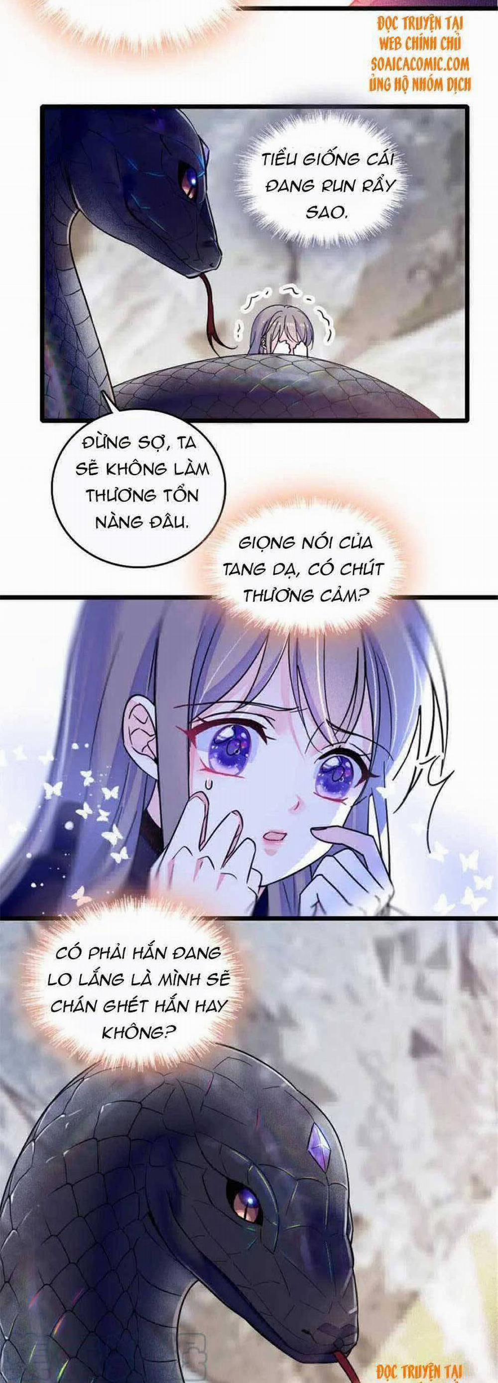 Manh Động Thú Thế 47 trang 6