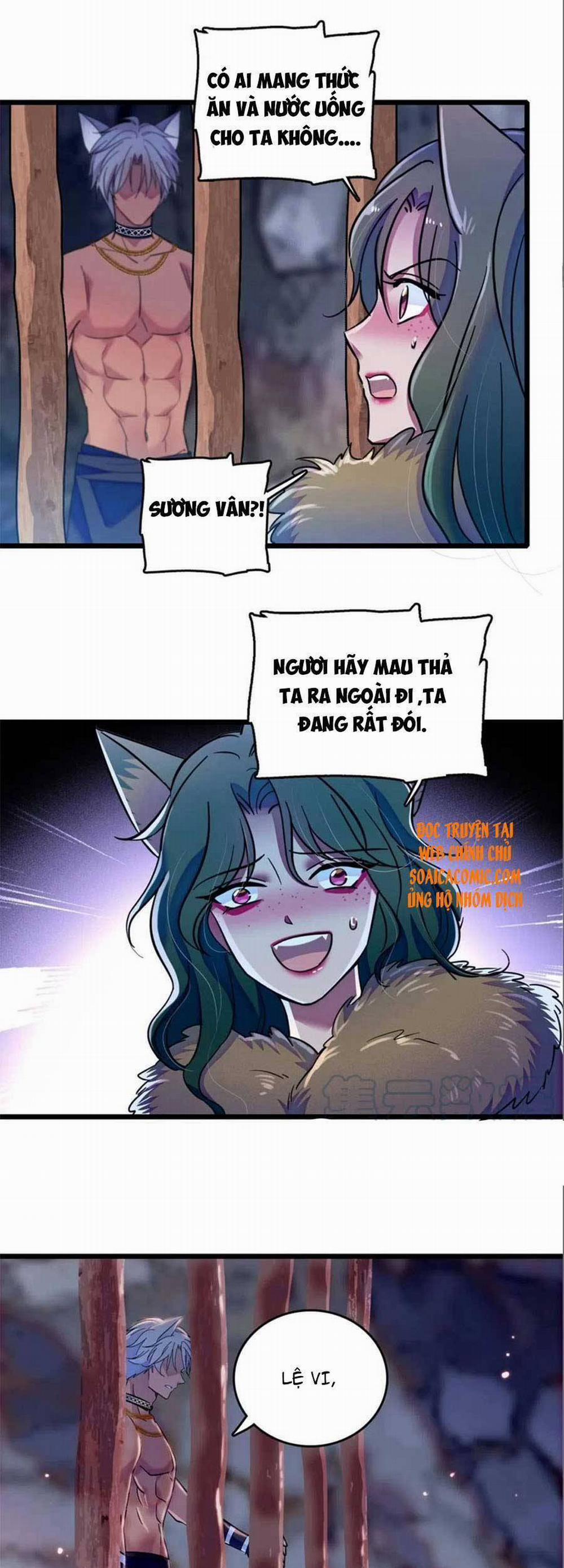 Manh Động Thú Thế 48 trang 24