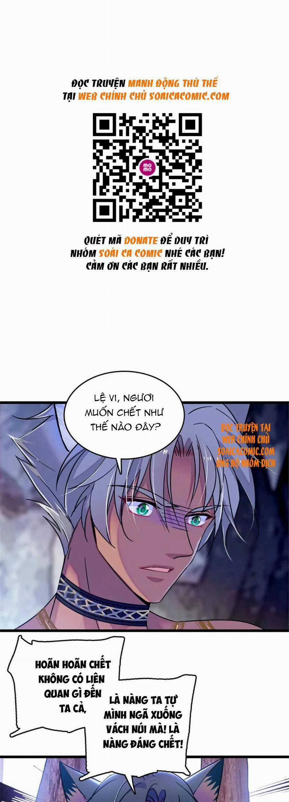 Manh Động Thú Thế 49 trang 1