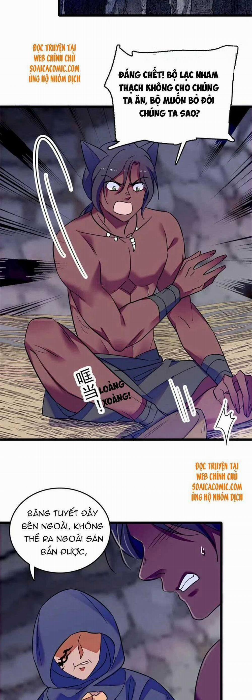 Manh Động Thú Thế 49 trang 13