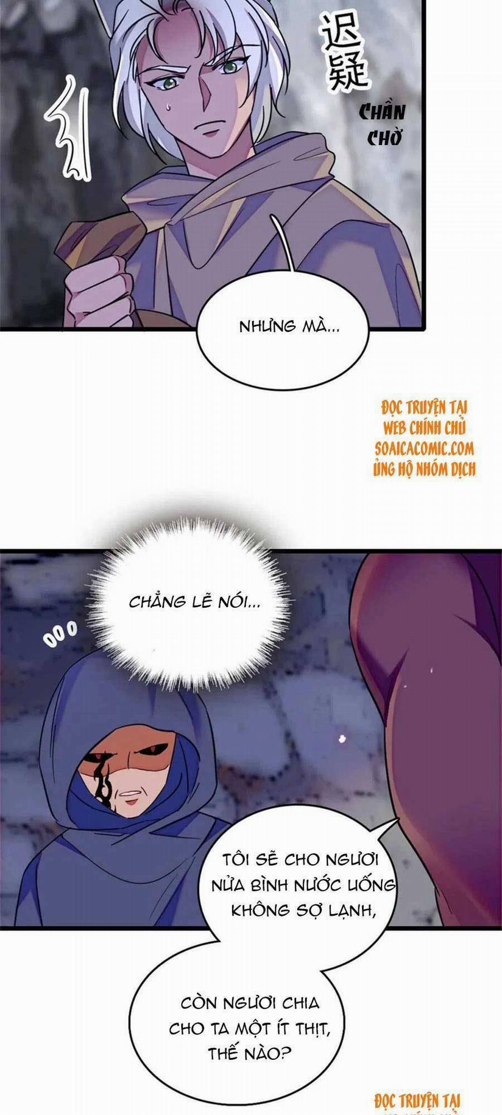 Manh Động Thú Thế 49 trang 15