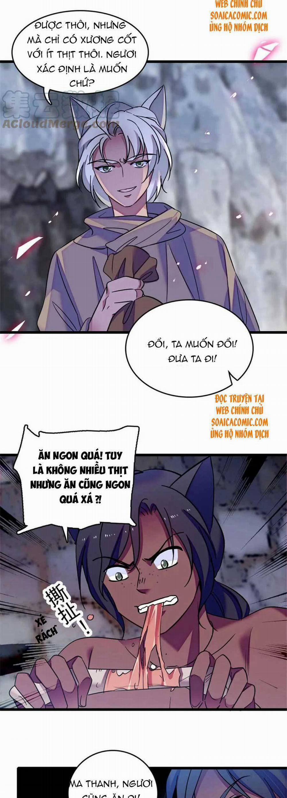 Manh Động Thú Thế 49 trang 16