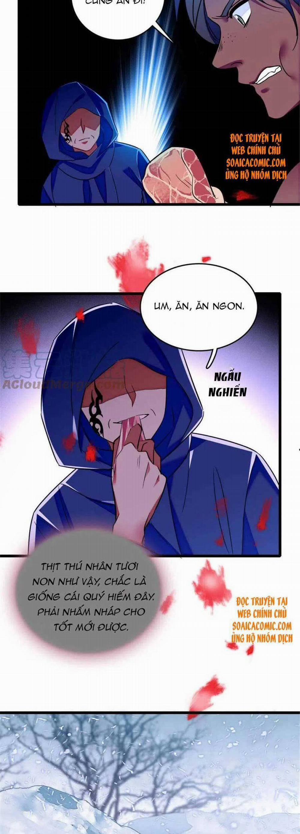 Manh Động Thú Thế 49 trang 17