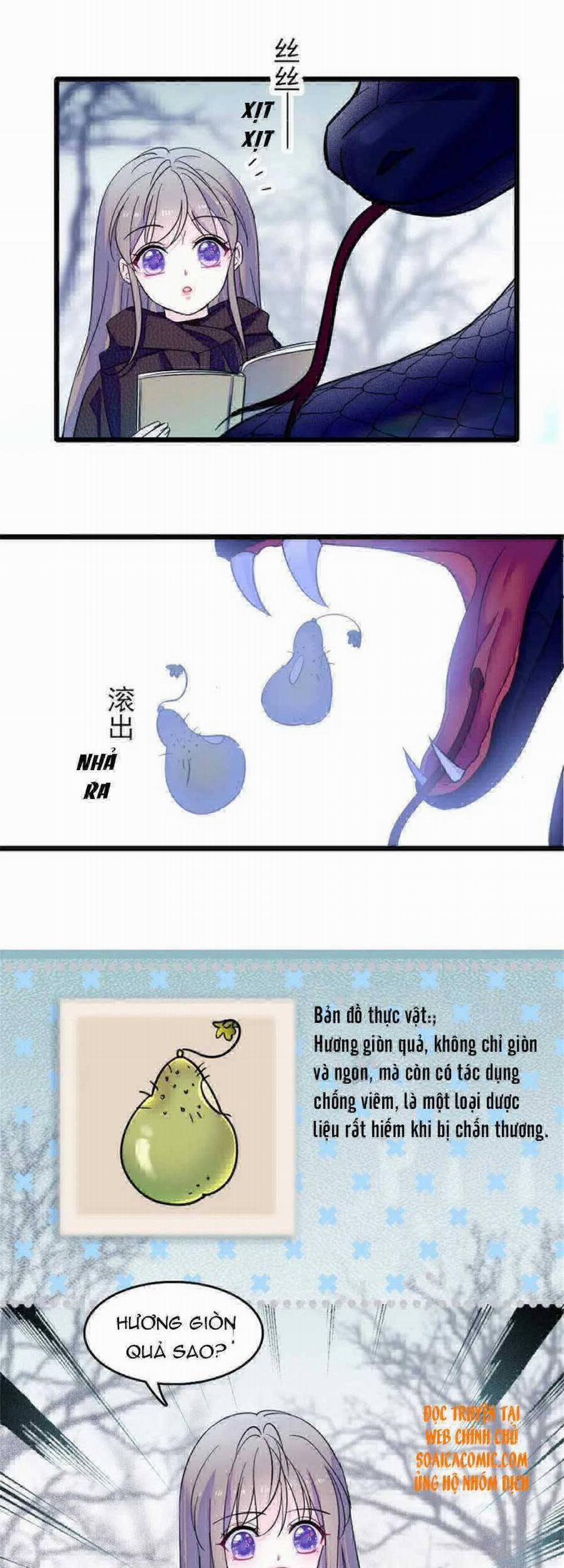 Manh Động Thú Thế 49 trang 19